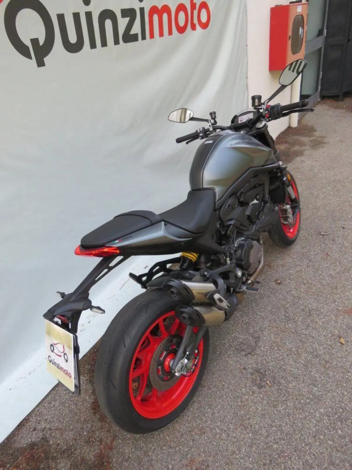 Ducati Monster 937 (2021 - 25) (11)