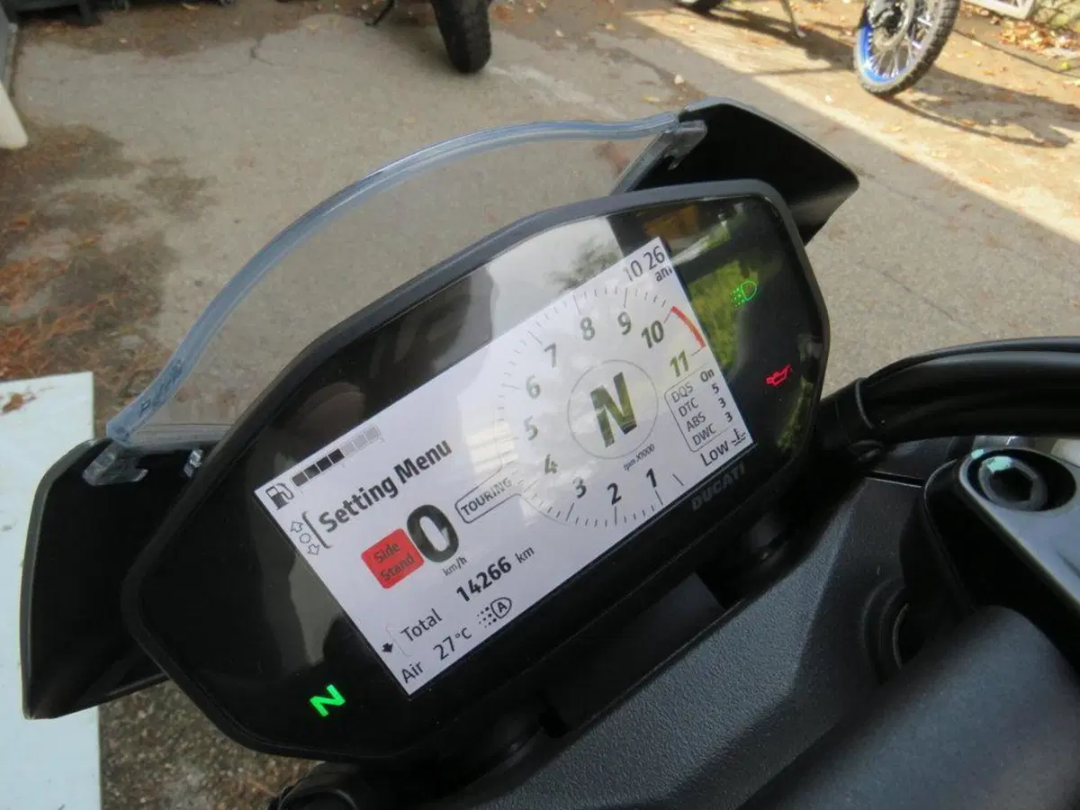 Ducati Monster 937 (2021 - 25) (13)