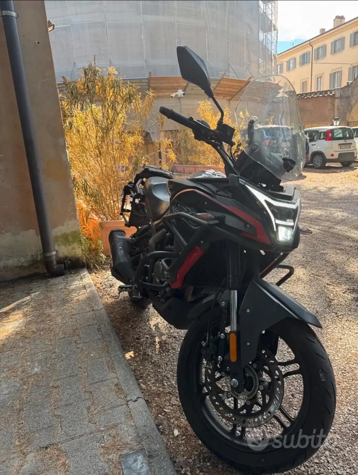 Voge Valico 300DS (2021 - 24)