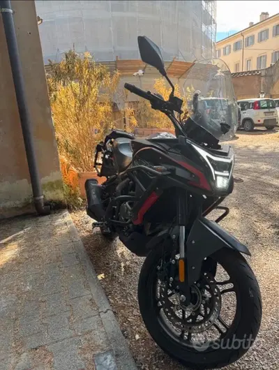Voge Valico 300DS (2021 - 24) usata