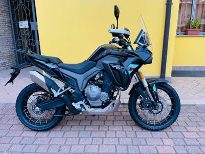 Morbidelli T502X (2026) nuova