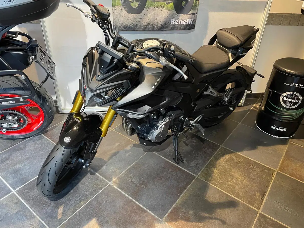 Morbidelli F352 (2026)