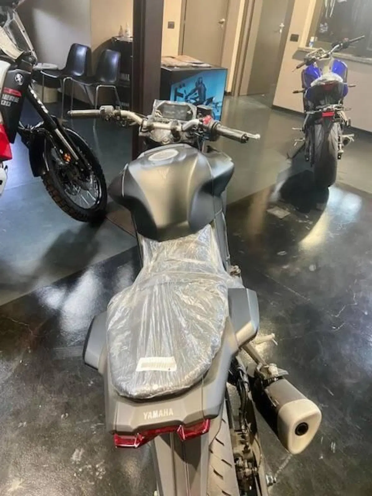 Yamaha MT-03 (2025 - 26) (4)
