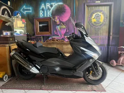 Yamaha T-Max 500 (2008 - 12) usata