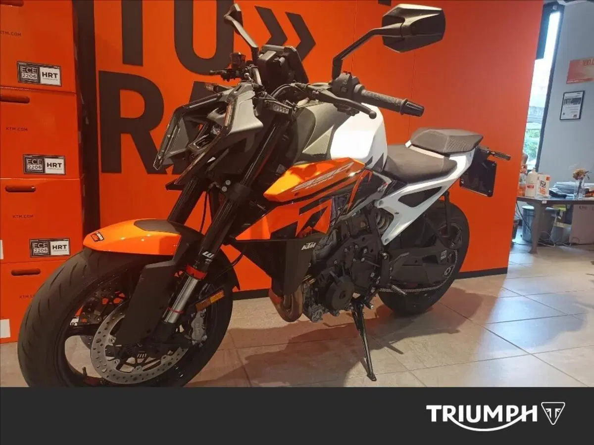 KTM 990 Duke (2024 - 26)