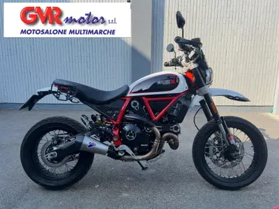 Ducati Scrambler 800 Desert Sled (2017 - 20) usata