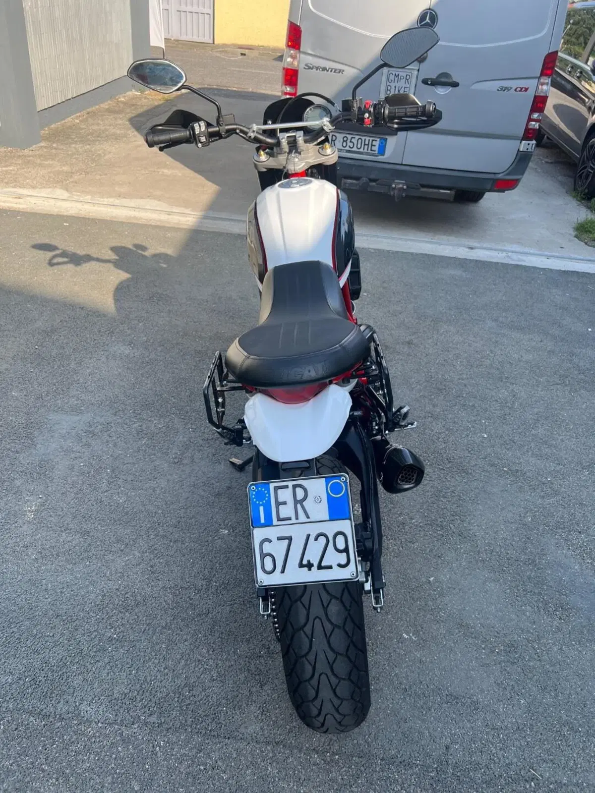 Ducati Scrambler 800 Desert Sled (2017 - 20) (4)