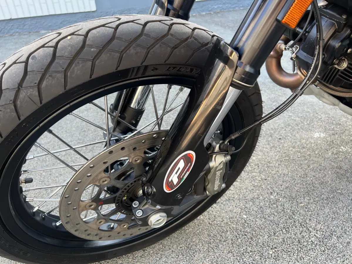 Ducati Scrambler 800 Desert Sled (2017 - 20) (17)