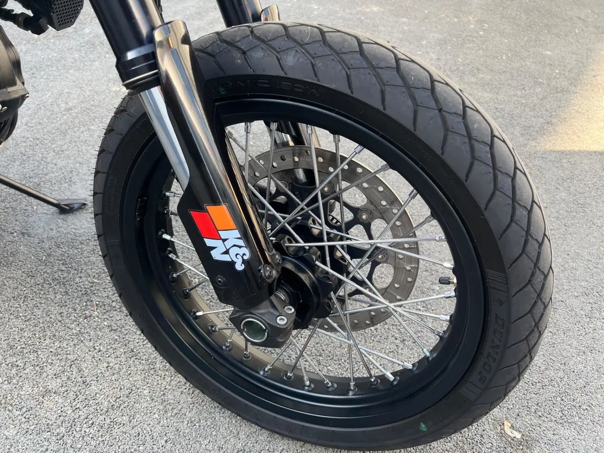 Ducati Scrambler 800 Desert Sled (2017 - 20) (18)