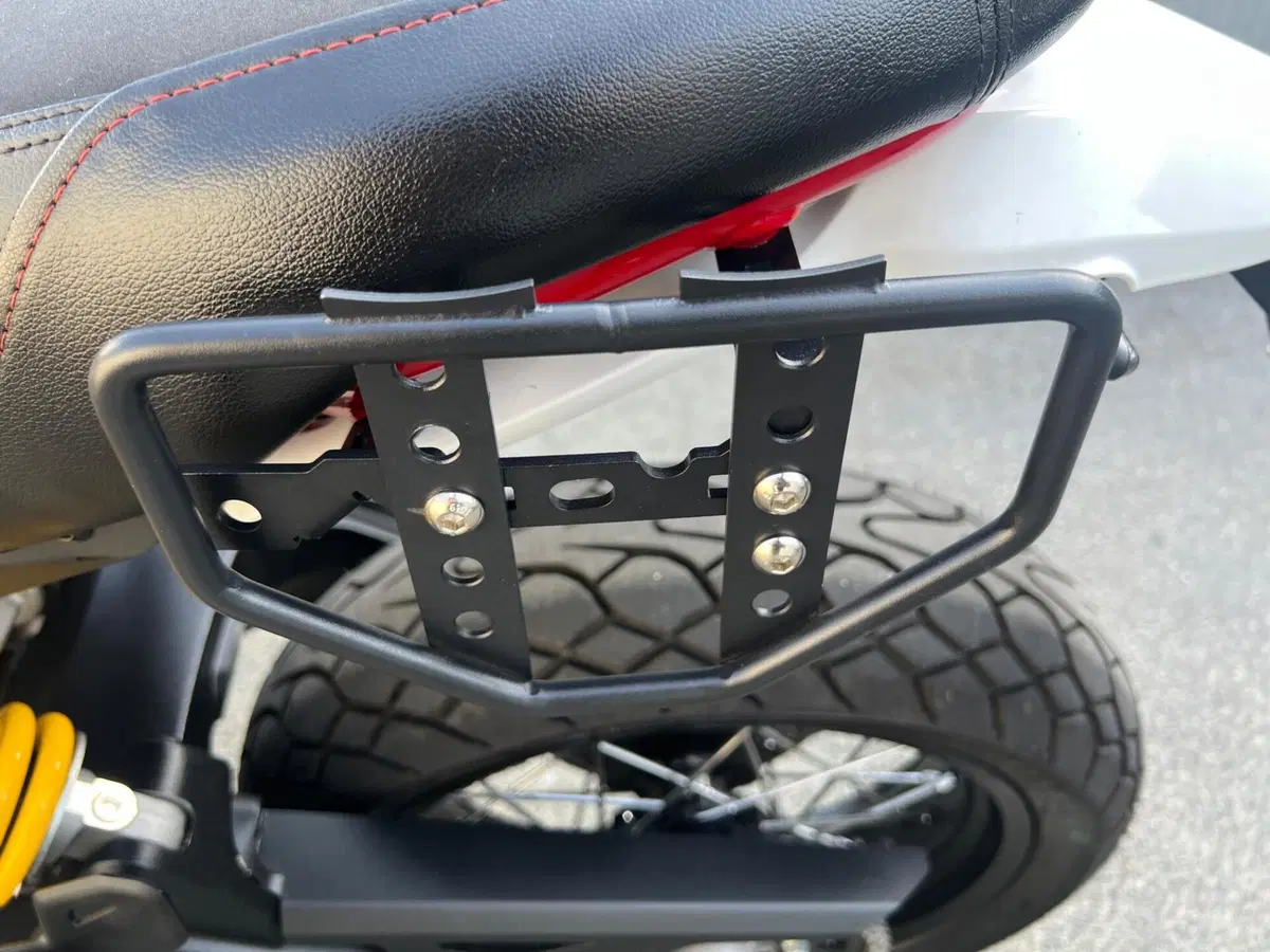 Ducati Scrambler 800 Desert Sled (2017 - 20) (13)