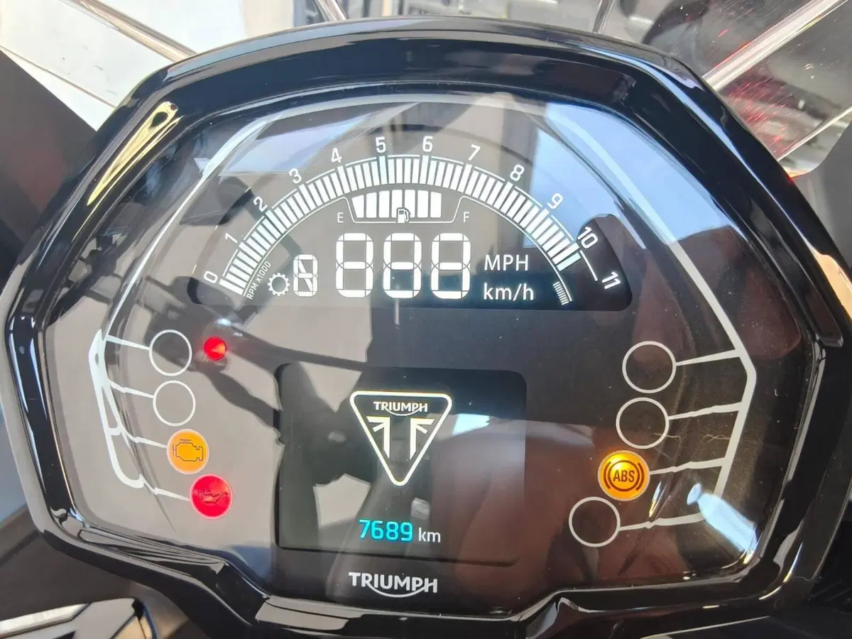 Triumph Tiger Sport 660 (2025) (5)