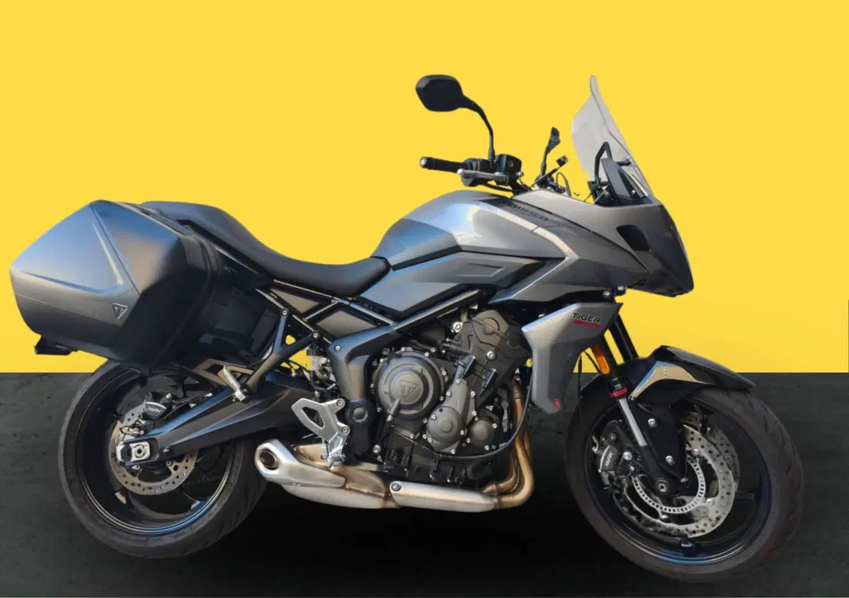 Triumph Tiger Sport 660 (2025) (3)