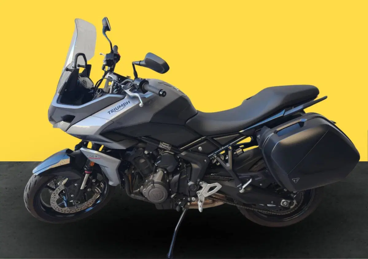 Triumph Tiger Sport 660 (2025)