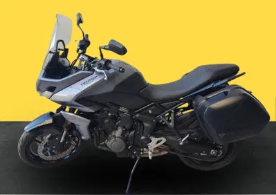 Triumph Tiger Sport 660 (2025) usata
