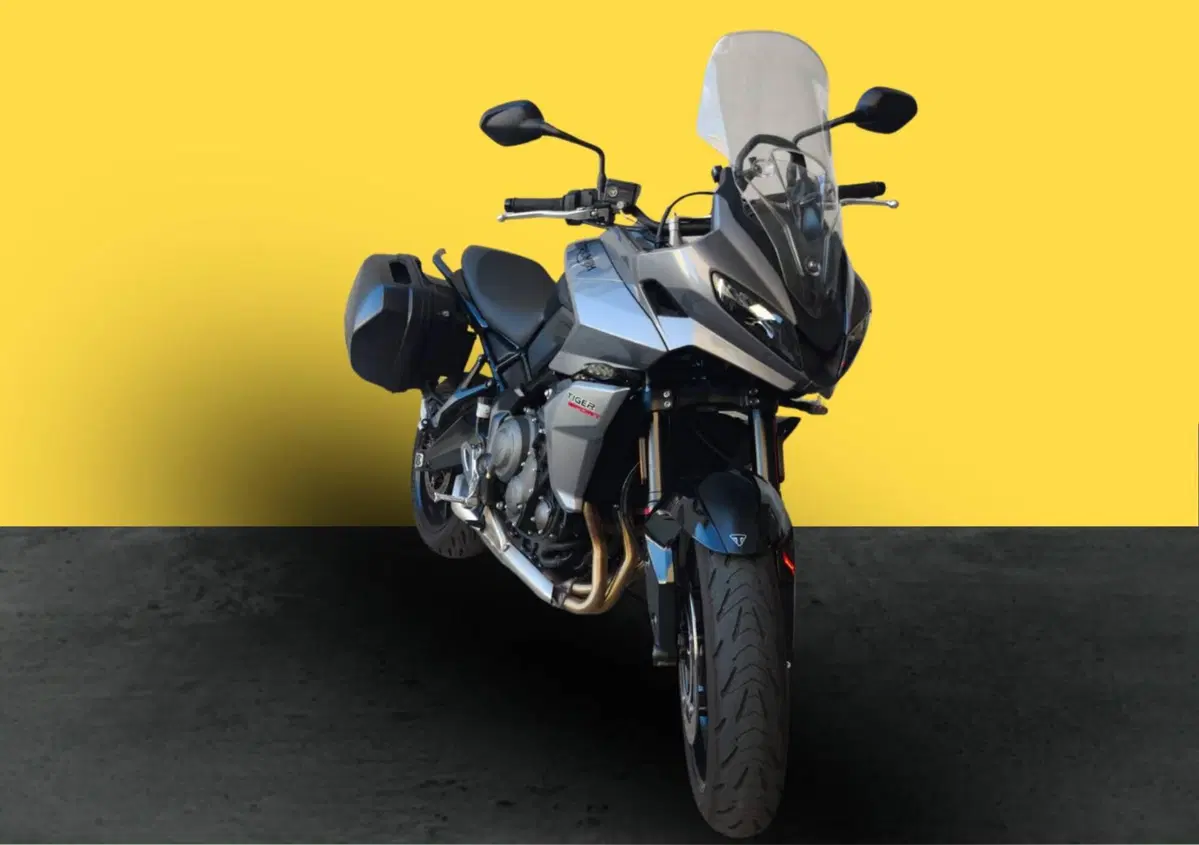 Triumph Tiger Sport 660 (2025) (2)