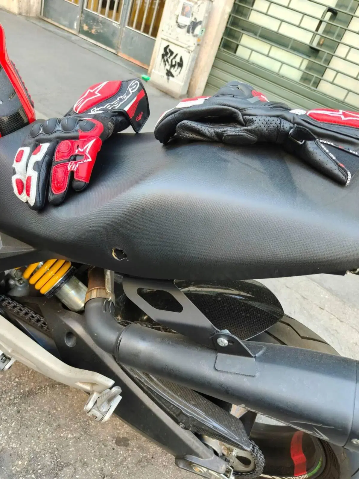 Ducati Monster 696 (2008 - 13) (6)