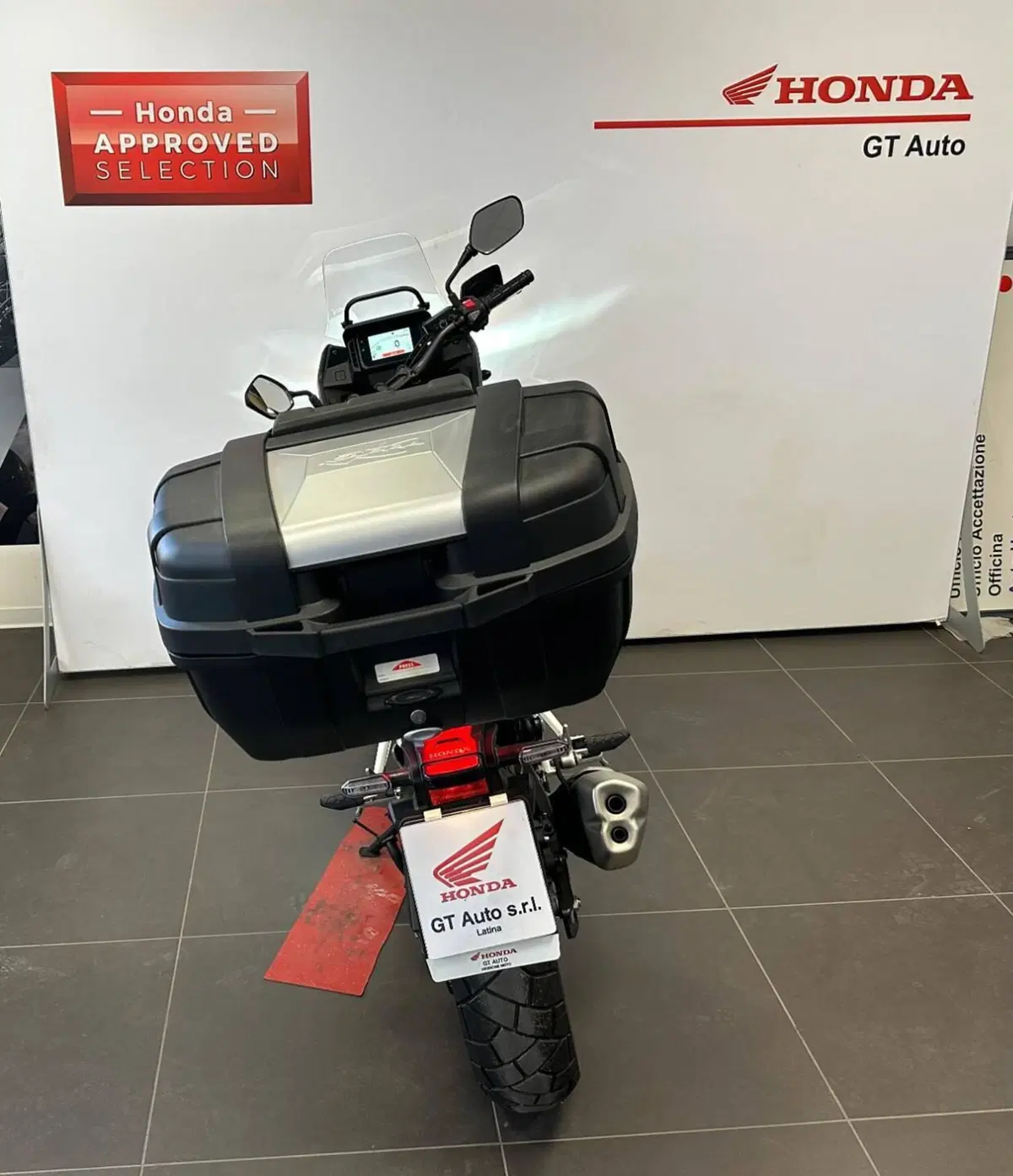 Honda NX500 (2024 - 25) (2)