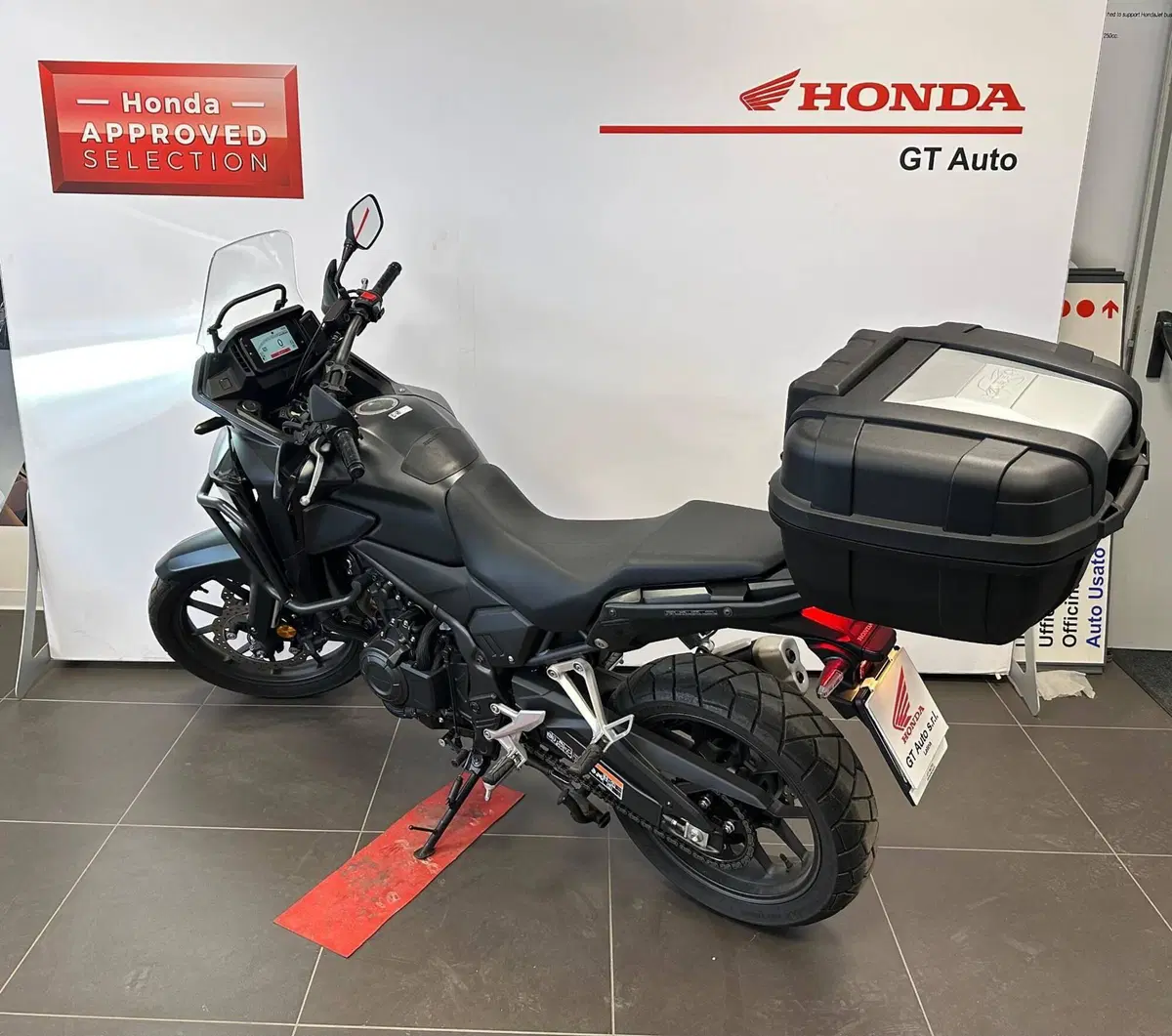 Honda NX500 (2024 - 25) (4)