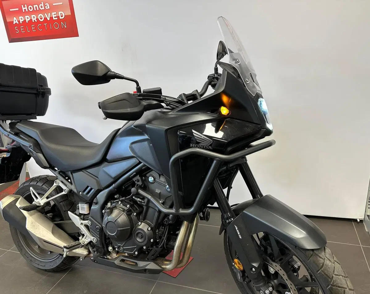 Honda NX500 (2024 - 25) (5)