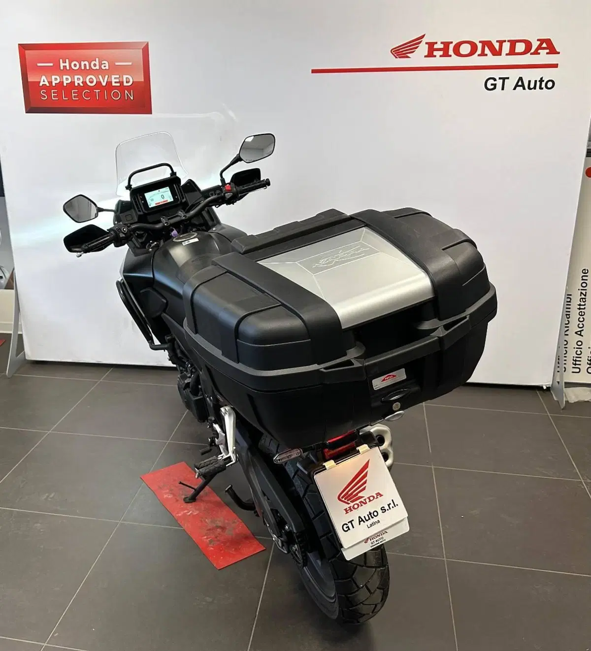 Honda NX500 (2024 - 25) (7)
