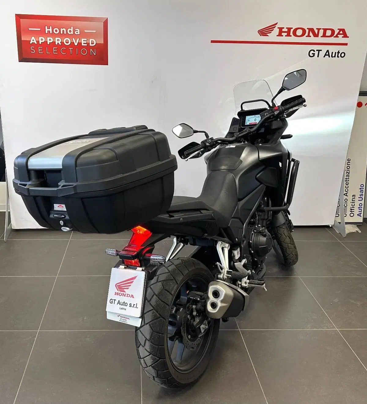Honda NX500 (2024 - 25) (8)