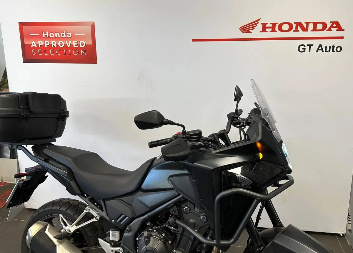 Honda NX500 (2024 - 25) (10)