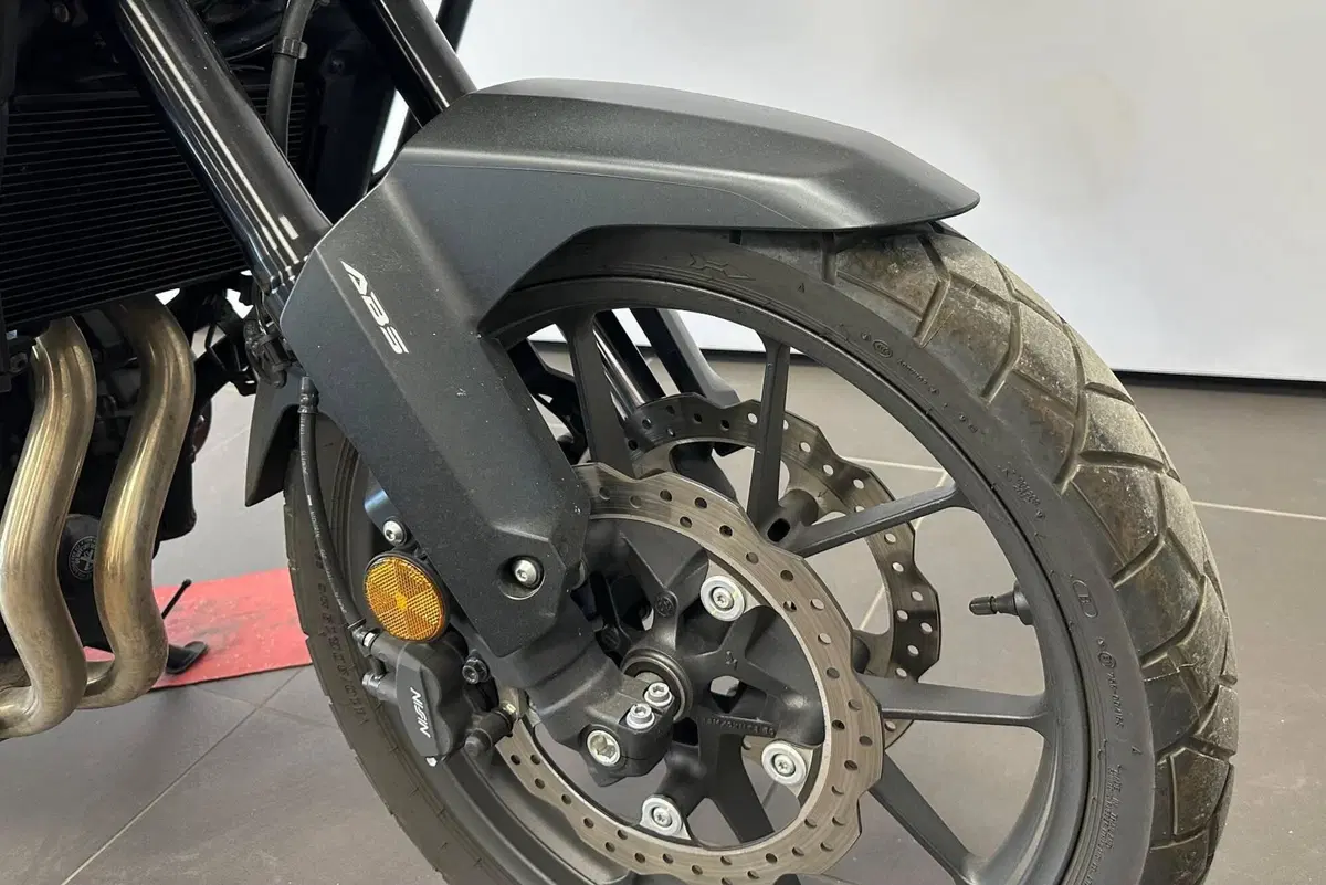 Honda NX500 (2024 - 25) (11)