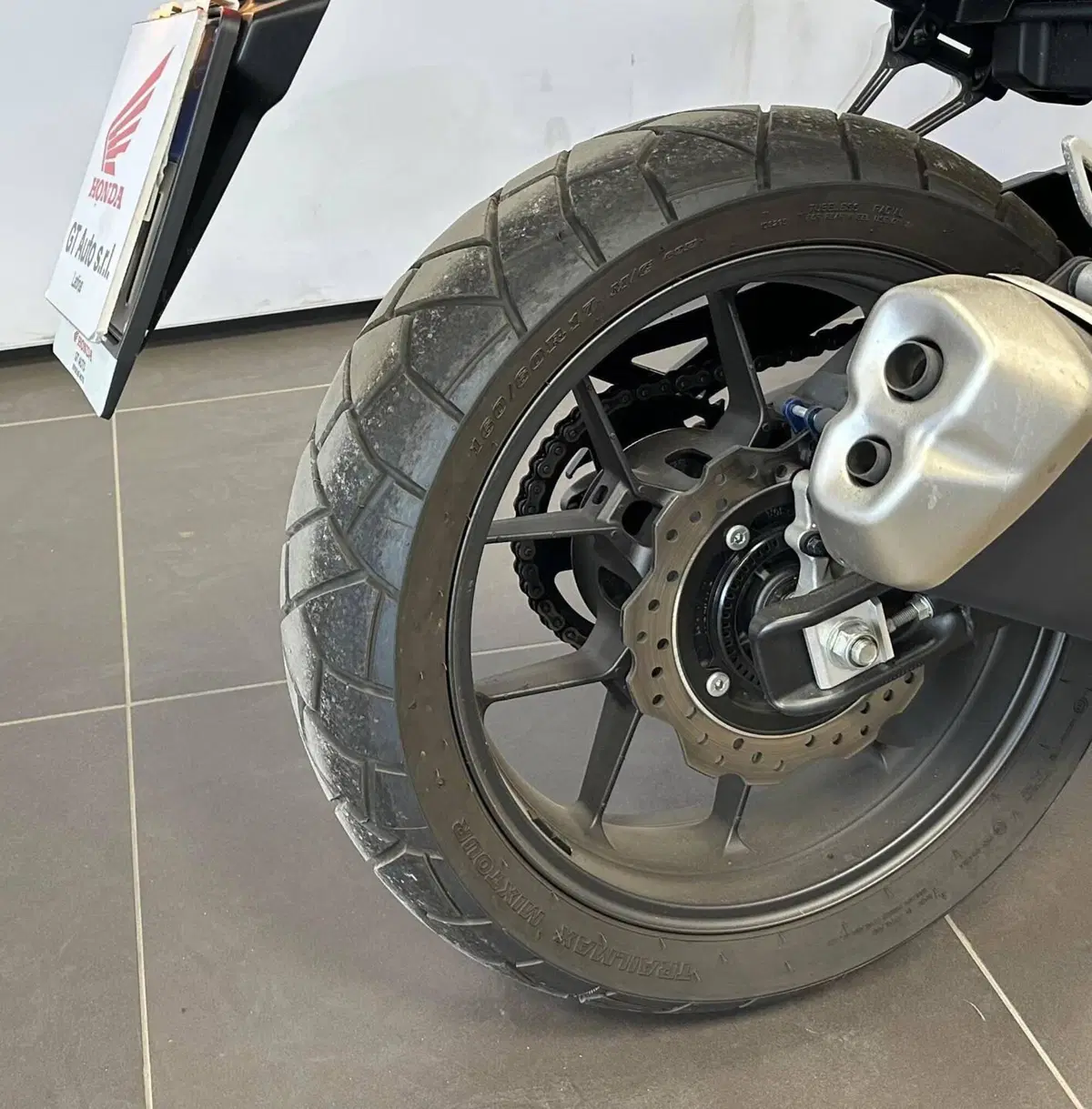 Honda NX500 (2024 - 25) (12)
