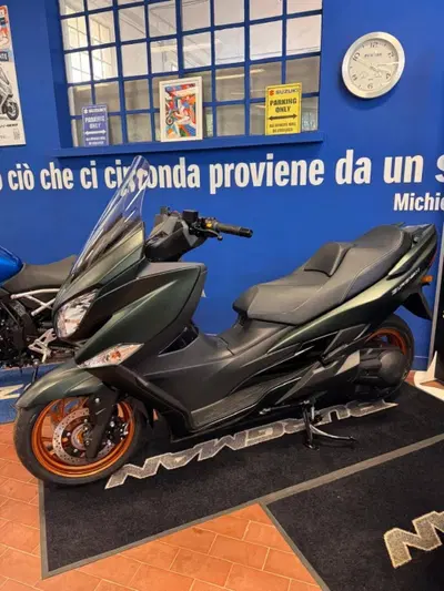 Suzuki Burgman 400 (2025 - 26) nuova