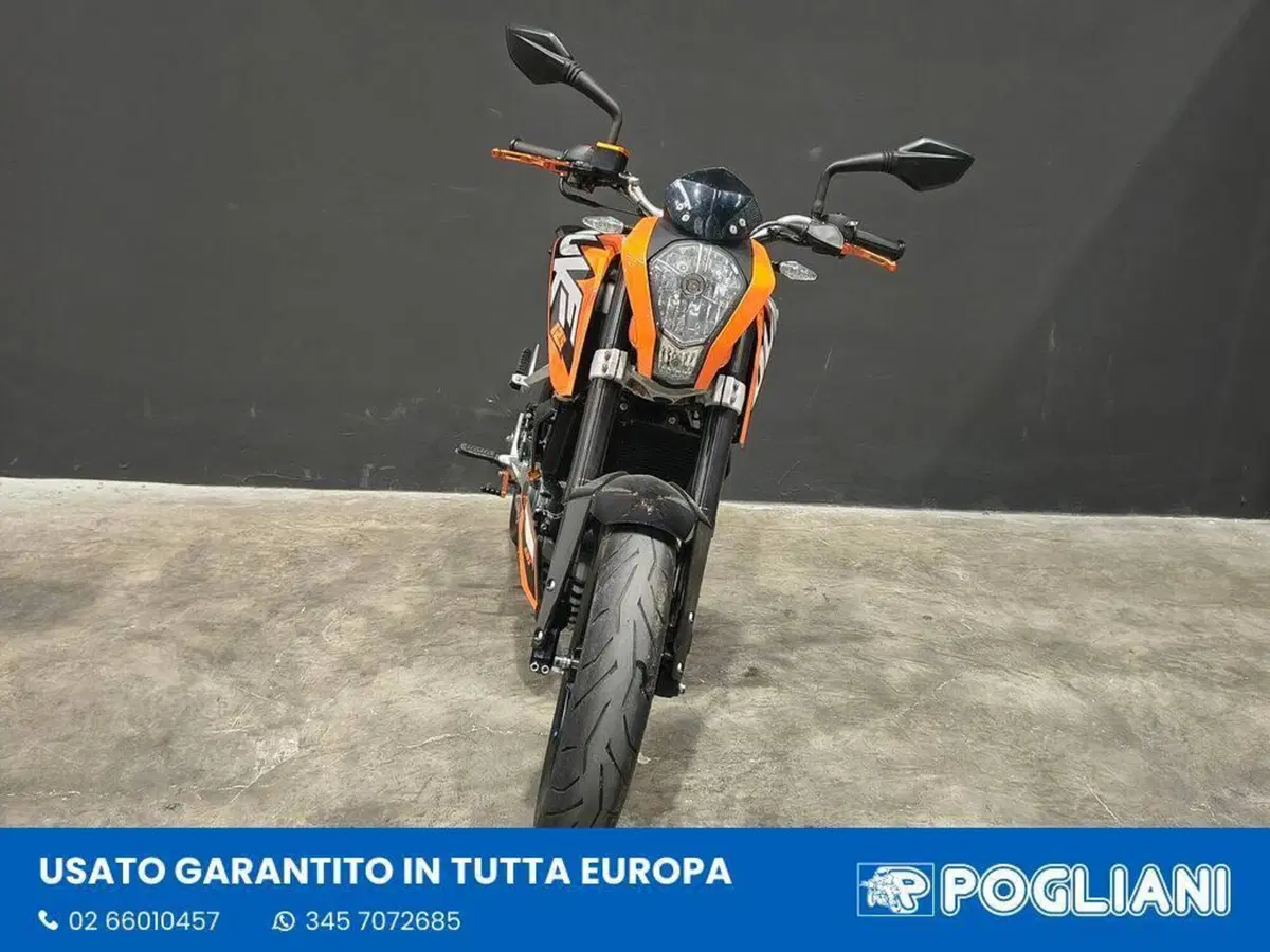 KTM 125 Duke ABS (2013 - 16) (3)