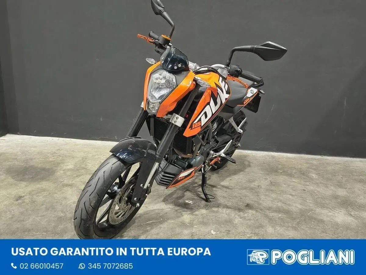 KTM 125 Duke ABS (2013 - 16) (4)