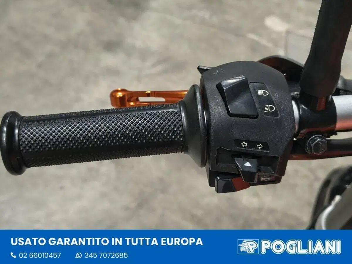 KTM 125 Duke ABS (2013 - 16) (9)