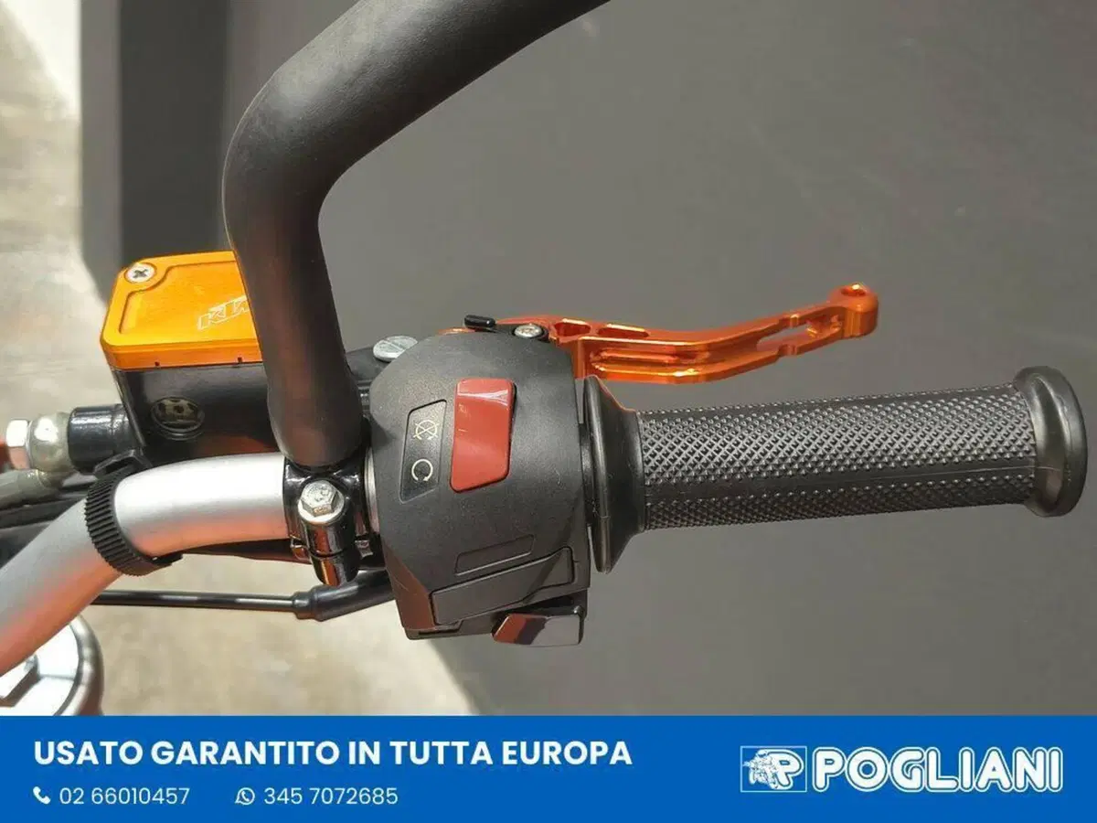 KTM 125 Duke ABS (2013 - 16) (10)