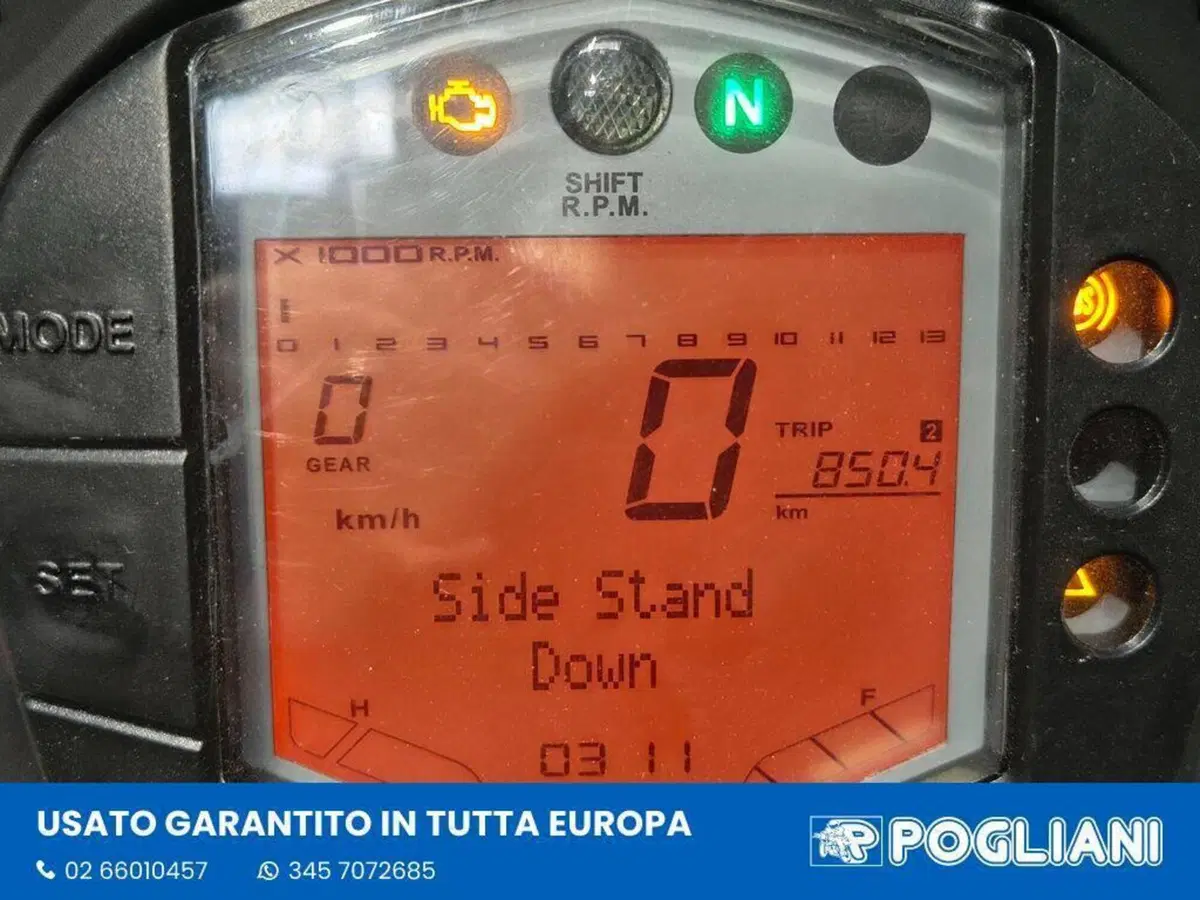 KTM 125 Duke ABS (2013 - 16) (11)