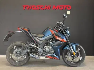 Zontes ZT125-U (2020 - 26) usata