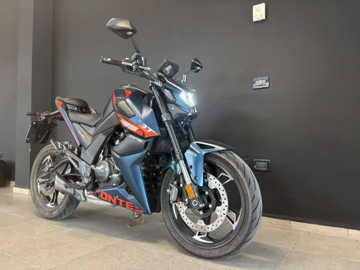 Zontes ZT125-U (2020 - 26) (3)