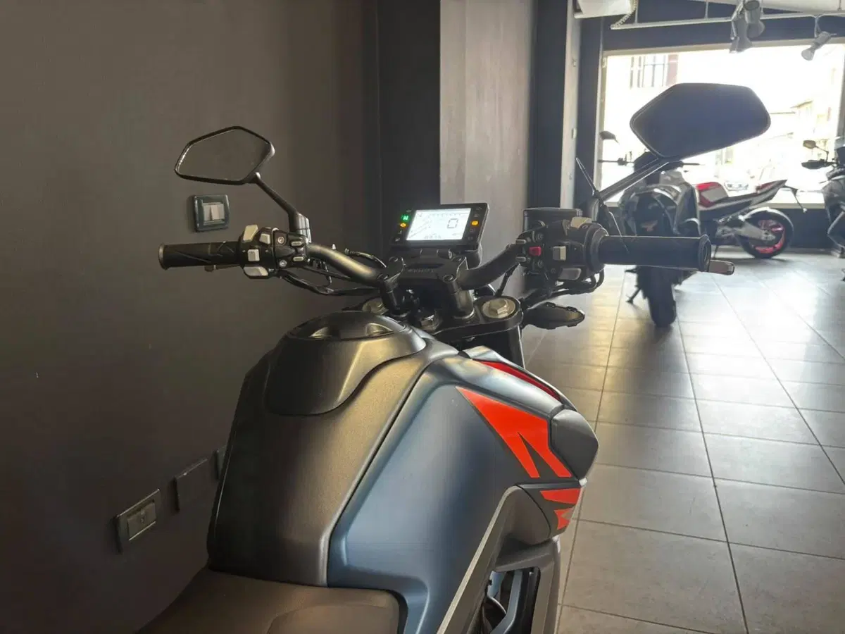 Zontes ZT125-U (2020 - 26) (5)