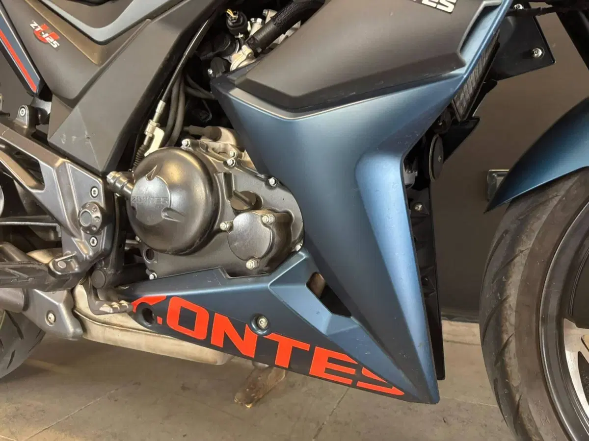 Zontes ZT125-U (2020 - 26) (7)
