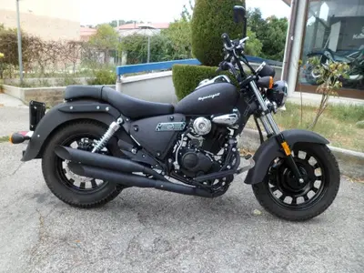 Keeway Motor Superlight 125 (2021 - 26) usata