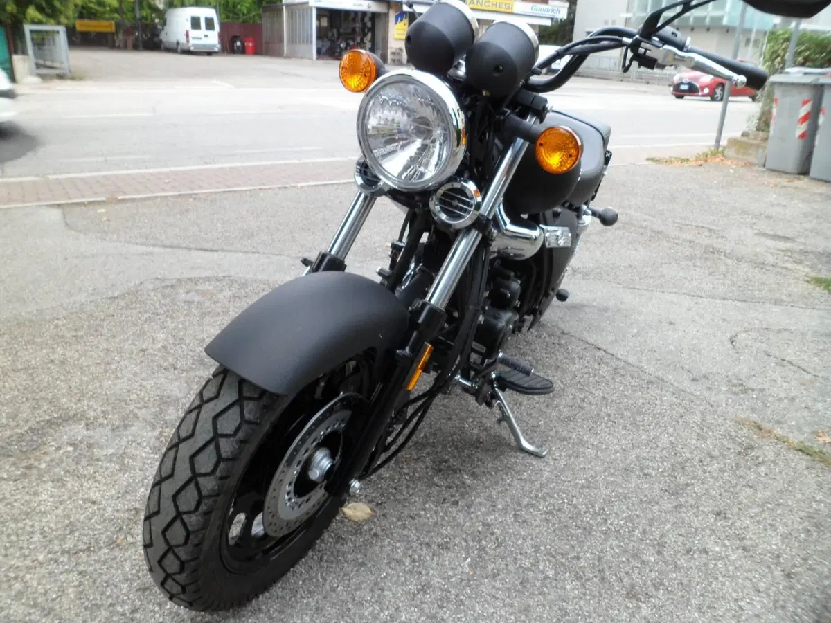 Keeway Motor Superlight 125 (2021 - 26) (3)