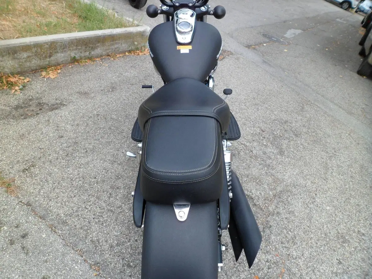 Keeway Motor Superlight 125 (2021 - 26) (5)