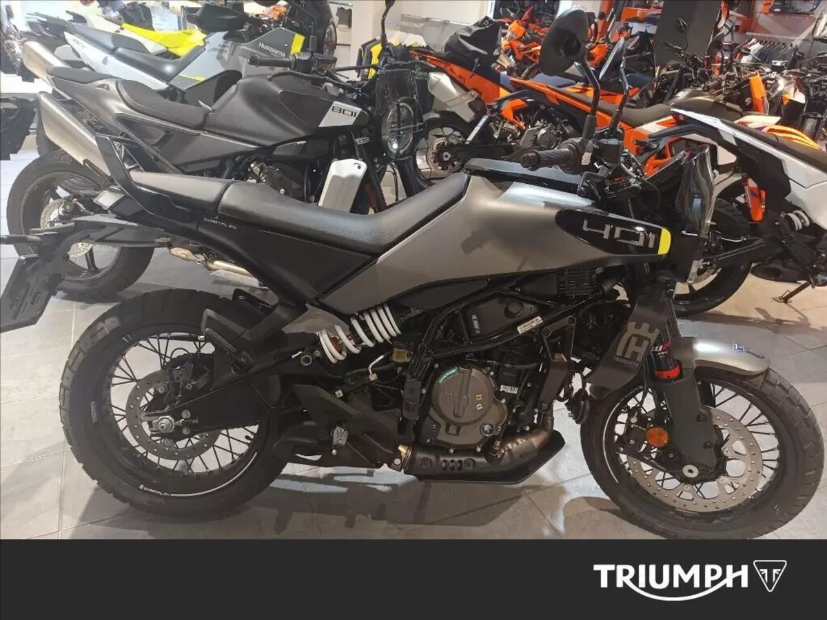 Husqvarna Svartpilen 401 (2024 - 26)