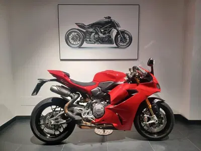 Ducati Panigale V2 S (2025 - 26) usata