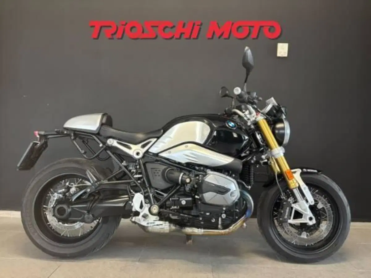 Bmw R nineT (2021 - 24)