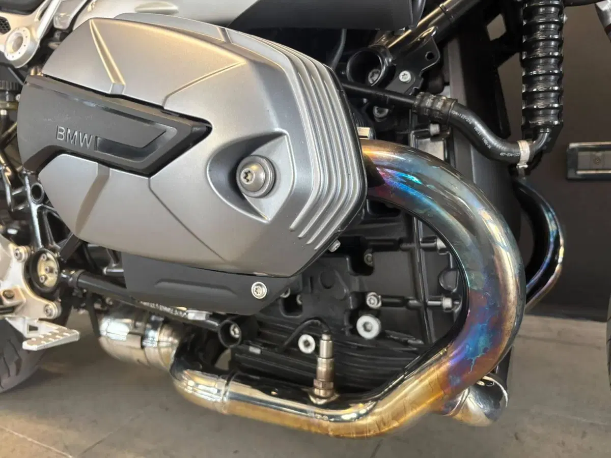 Bmw R nineT (2021 - 24) (3)