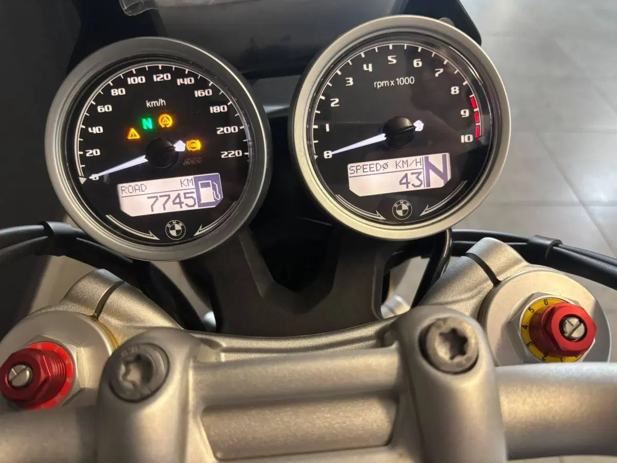 Bmw R nineT (2021 - 24) (4)