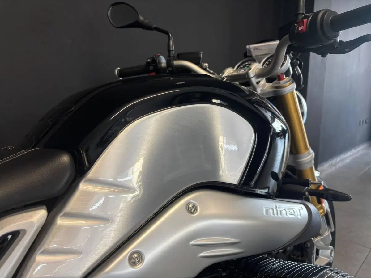 Bmw R nineT (2021 - 24) (5)