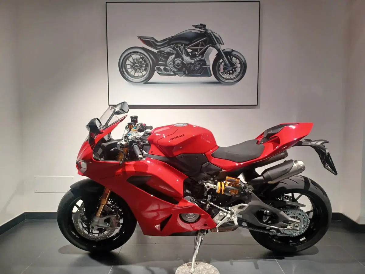 Ducati Panigale V2 S (2025 - 26) (2)