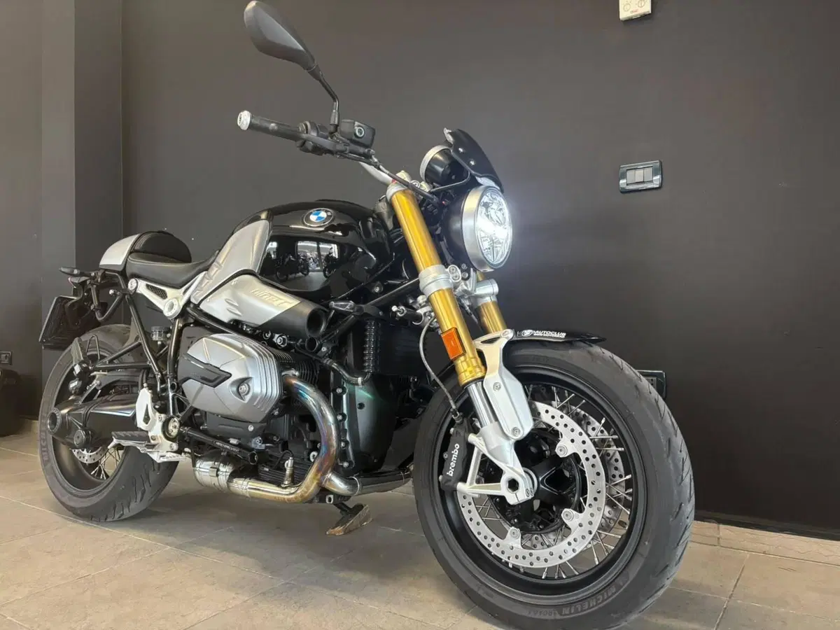 Bmw R nineT (2021 - 24) (6)