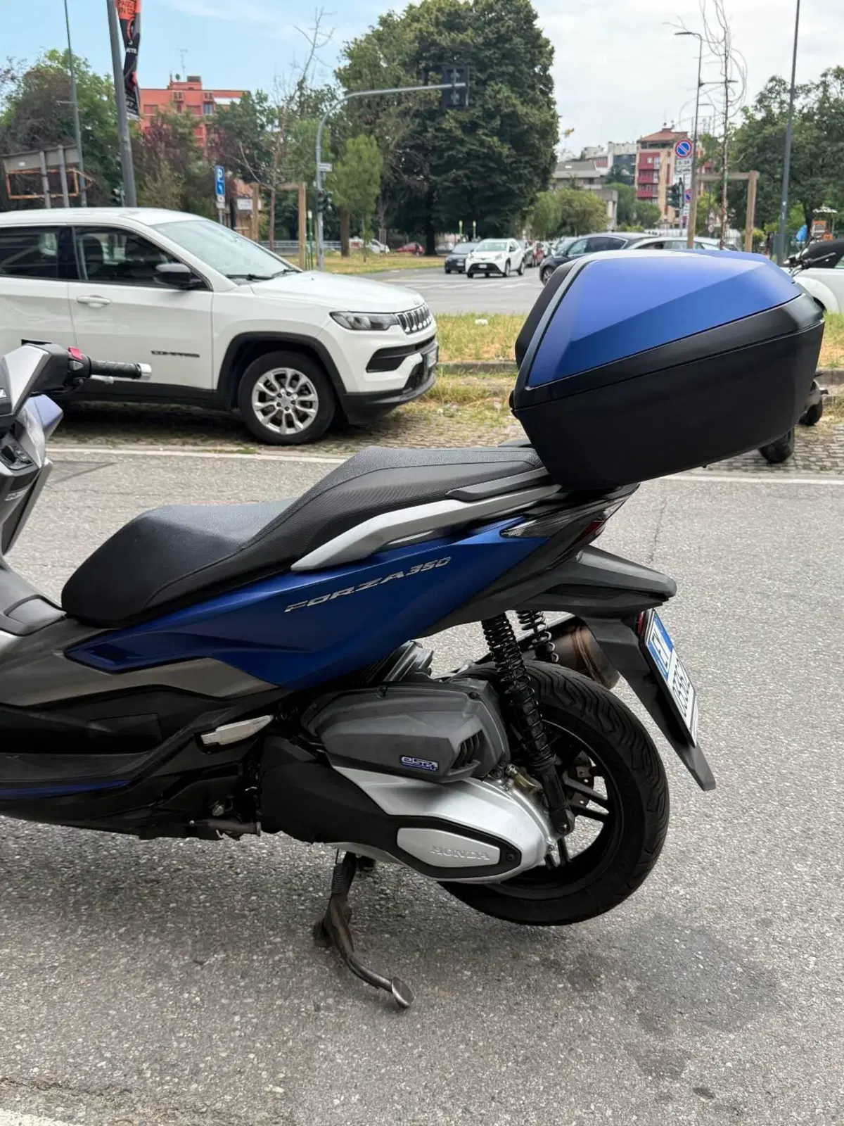 Honda Forza 350 (2022 - 24) (4)